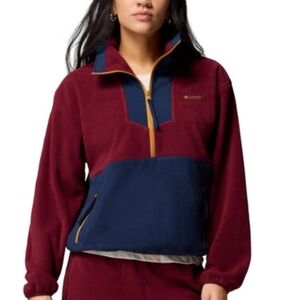Columbia Women's Two-Tone Ski Jacket